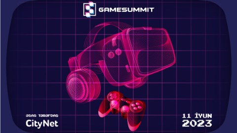 CityNet GameSummit festivalının əsas tərəfdaşıdır