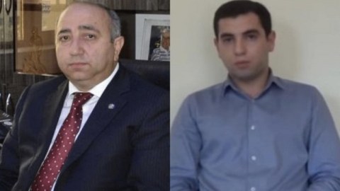 İcra başçısı ilə birgə tutulan rəis azadlığa çıxdı