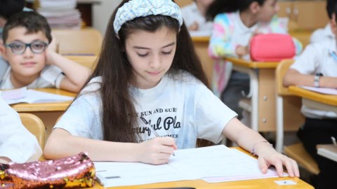IV sinif şagirdləri monitorinqə cəlb olundu