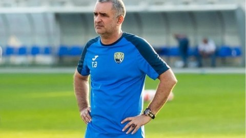 "Kəpəz" Tərlan Əhmədovla yollarını ayırdı