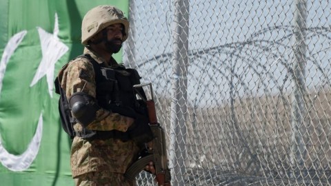 Əfqanıstan-Pakistan sərhədində ATIŞMA