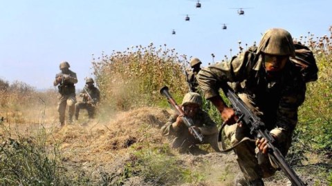 Türkiyə ordusundan terrorçulara ağır ZƏRBƏ