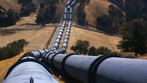 Türkiyəyə 10,2 milyard kubmetr qaz nəql olunacaq