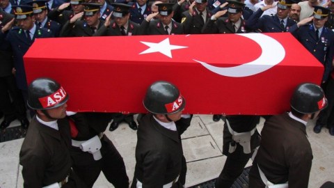 Türkiyə ordusu şəhid verdi