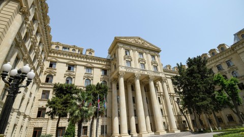 XİN-dən Belarusa TƏBRİK