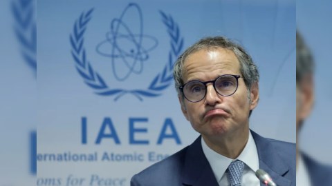 Rafael Qrossi Kiyevə gedir