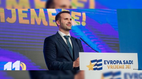 Monteneqro seçkiləri: Avropayönümlü partiya qələbə qazandı