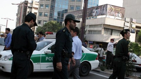 Polis rəisi qaçaqmalçılarla toqquşmada öldü