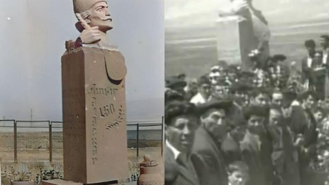 Aşıq Ələsgərin məzarını ermənilər dağıdıb - Komitə sədri