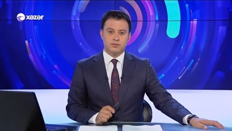 Xəzər TV-nin aparıcısına nazirlikdə vəzifə verildi