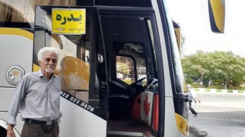 Güneyin tanınmış ziyalısı sürgün edildi
