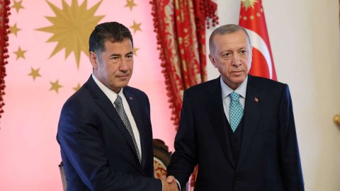 Ərdoğanla birlikdə Sinan Oğan da Azərbaycana GƏLİR