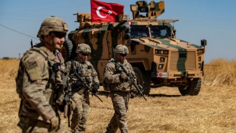 Türkiyə ordusundan terrorçulara daha bir ZƏRBƏ