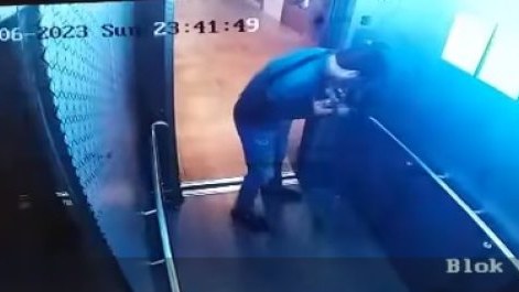 Videosu yayılan hakimlə bağlı araşdırma aparılır 