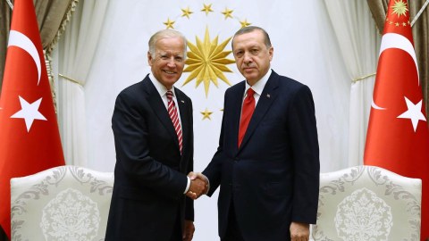 Ərdoğanın Baydenlə görüşü gözlənilir