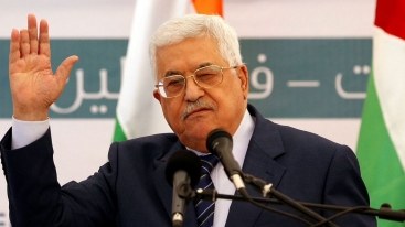 Mahmud Abbas Çinə getdi - 4 günlük vacib səfər