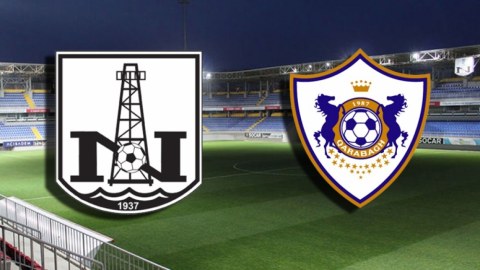 “Qarabağ” dünya reytinqində gerilədi, “Neftçi” irəlilədi