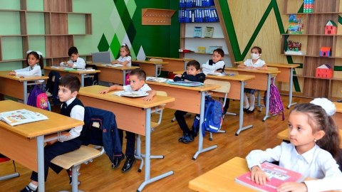 Birincilərin məktəb seçiminin tarixi açıqlandı