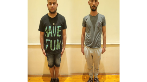 Əlcəzair vətəndaşları Qusarda SAXLANILDI