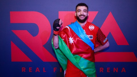 Soydaşımız Bratislavada çempion oldu