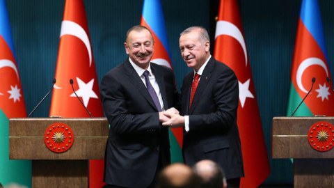 Əminəm ki, qardaşlığımız yüksək səviyyədə olacaq - Prezident