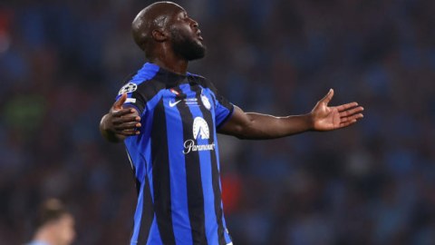 Lukaku “Əl-Nəsr”lə razılığa gəldi
