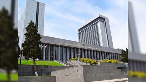 Parlament daha bir beynəlxalq sənədi təsdiqlədi