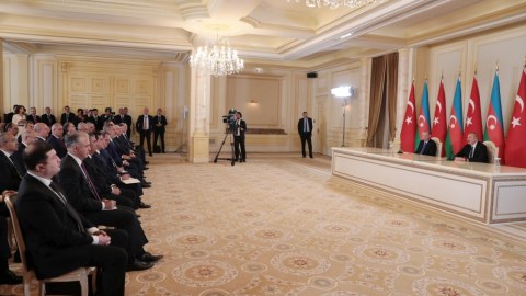 Azərbaycandan Türkiyəyə qaz ixracı artacaq