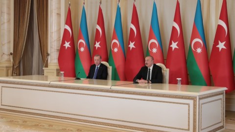 İndiki geosiyasi şəraitdə Orta Dəhlizin önəmi daha da artır
