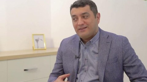 Gündüz Abbaszadə "Qarabağ"dan ayrıldı