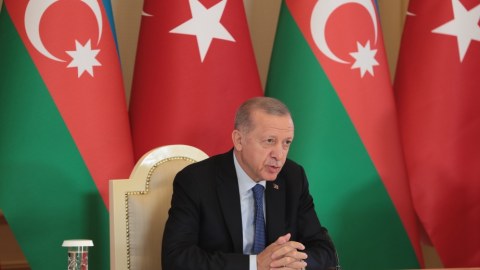 Ərdoğan Şuşa Bəyannaməsindən danışdı - Güzəştə getməyəcəyik