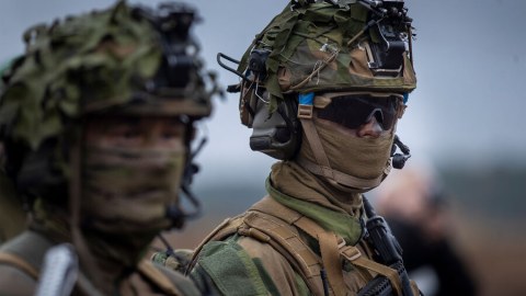 NATO Rusiya ilə müharibəyə hazır deyil - General 