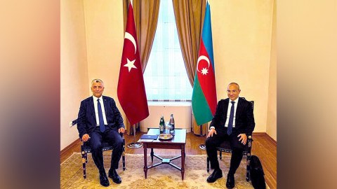 Türkiyə şirkətlərinin Qarabağda fəaliyyəti müzakirə edildi