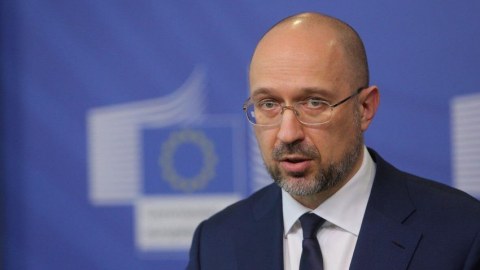 Ukraynada Bərpa Nazirliyi yaradıldı