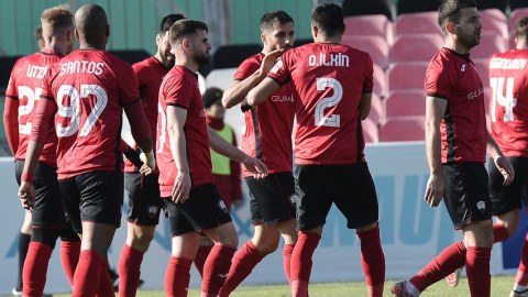 "Qəbələ” daha iki futbolçu ilə vidalaşdı