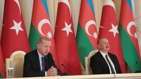 Sülh sazişi ilə regionumuz daha da çiçəklənəcək - Ərdoğan