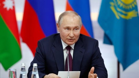Putindən Kiyevlə bağlı qəribə açıqlama