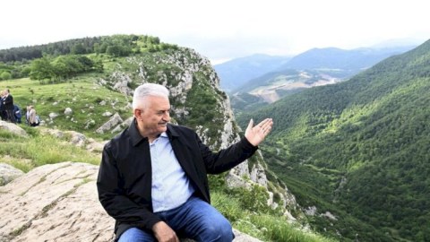 Binəli Yıldırım Şuşaya gedəcək