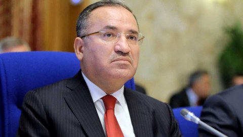 Bəkir Bozdağ vitse-spiker seçildi