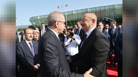 Ərdoğanın Bakı səfərindəki MESAJLAR: Zəngəzur dəhlizi, hərbi əməkdaşlıq...
