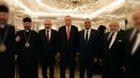 Paşinyan bu məsələdə geri addım atmayıb - Türkiyə lideri