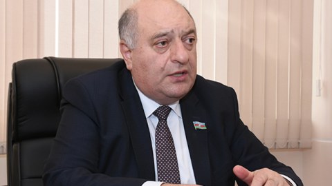 Musa Urud Qərbi Azərbaycan bölməsinin sədri seçildi