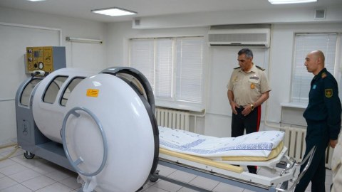 Azərbaycanla Qazaxıstan arasında əməkdaşlıq müzakirə olundu 