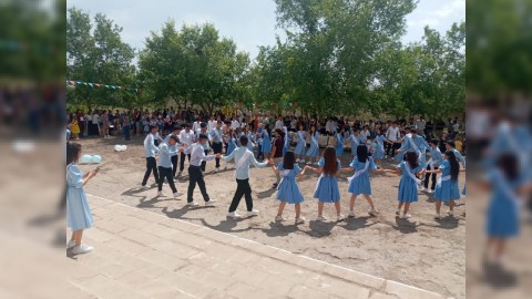 Neftçalada “Son zəng” tədbirləri keçirilib