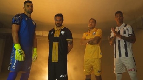 "Neftçi"nin yeni formaları - VİDEO