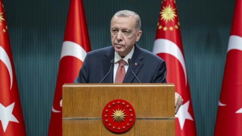 Azərbaycan-Türkiyə münasibətlərini qibtə ilə izləyirlər - Ərdoğan