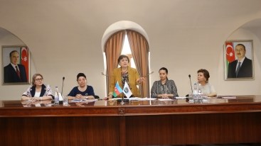 İcmanın Qadınlar Şurasının növbəti iclası keçirilib
