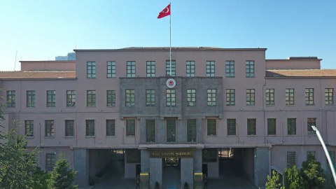 Türkiyə Müdafiə Nazirliyindən Qurtuluş Günü TƏBRİKİ