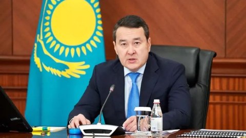 Qazaxıstan Baş naziri Azərbaycana GƏLİR
