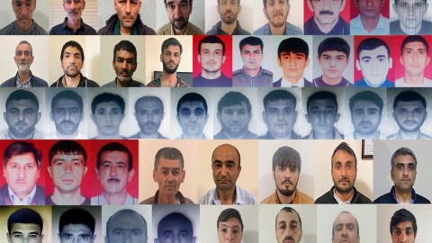 Suraxanıda 49 nəfər narkotikə görə tutuldu - VİDEO